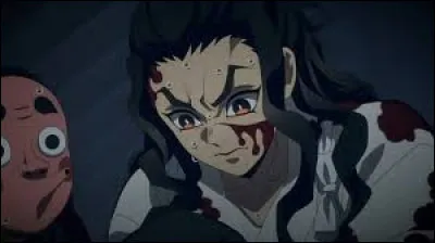 Et Haganezuka lui, finit-il par cesser d'&ecirc;tre ?