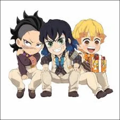 Inosuke et Genya. Qui meurt, qui survit ?