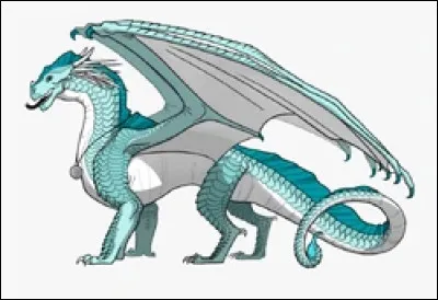 Ce dragon est un hybride...