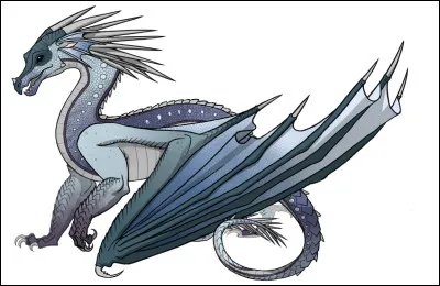 Ce dragon est un hybride...