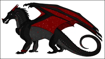 Ce dragon est un hybride...