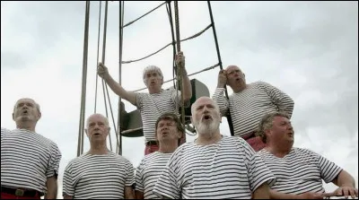 Santiano est une chanson populaire des ann&eacute;es 60 mais qui est le premier interpr&egrave;te de cette reprise d'une chanson irlandaise ?