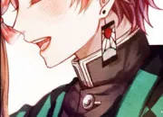 Quiz Fanart ? (Version Demon Slayer)