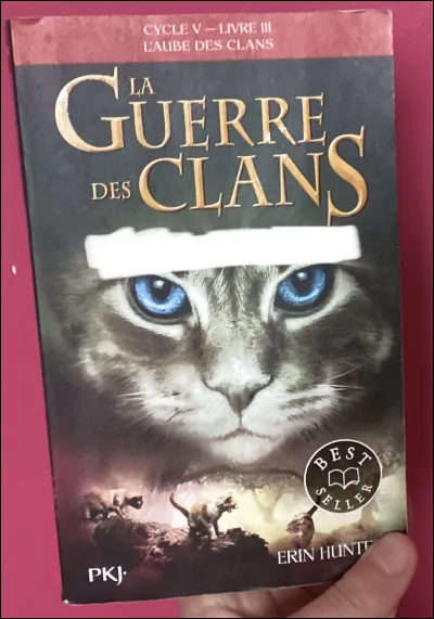 Quel est le titre du tome 3 ?