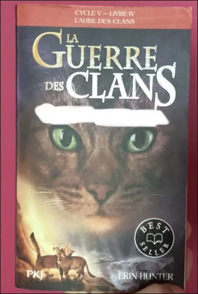 Quel est le titre du tome 4 ?