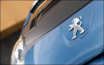 Cette autre marque de voiture est :