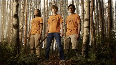 &Agrave; quel &acirc;ge Annabeth est-elle arriv&eacute;e &agrave; la Colonie des Sang-M&ecirc;l&eacute; ?