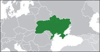 Quel est ce pays (en vert) ?