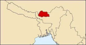 Quel est ce pays (en rouge) ?