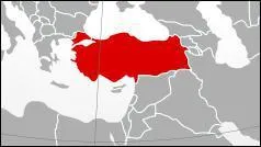 Quel est ce pays (en rouge) ?