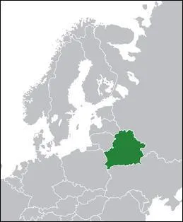 Quel est ce pays (en vert) ?