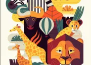 Quiz Les cris d'animaux (niveau maternelle)