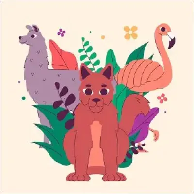 Qui fait "Cui cui" ?