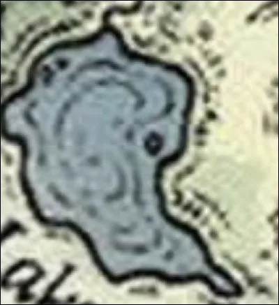 Sur le continent, y aura-t-il un lac ?