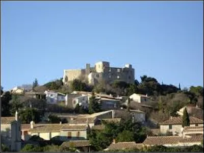 Commune de la m&eacute;tropole N&icirc;moise, L&eacute;denon se situe dans le d&eacute;partement ...