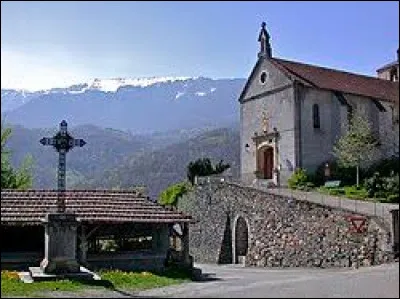 Village Ari&eacute;geois, Orgibet se situe dans l'ancienne r&eacute;gion ...