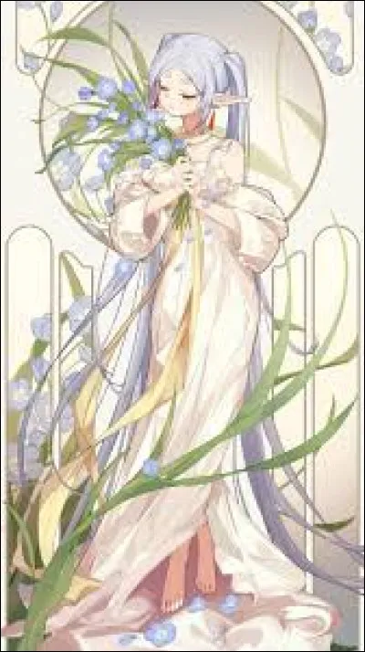 De quelle couleur sont tes cheveux ?