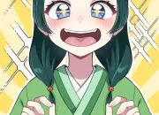 Quiz Ces personnages d'anim� qui ont une coiffure reconnaissable !