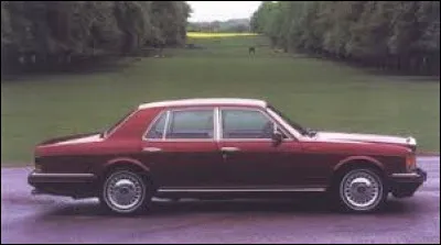 Nous partons dans le luxe avec la ...