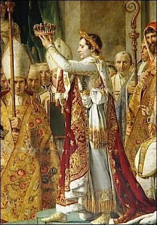 2 vnements extrmement importants pour Napolon se sont passs un 2 dcembre. Lesquels ?