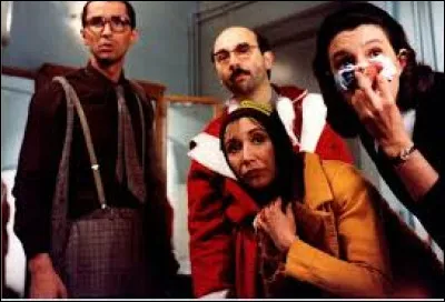 Que font Pierre, Th&eacute;r&egrave;se, F&eacute;lix et Z&eacute;zette des morceaux du d&eacute;panneurs ?