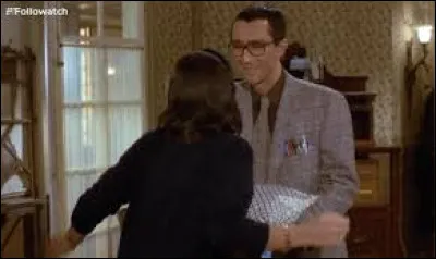 Qu'offre Th&eacute;r&egrave;se &agrave; Pierre ?