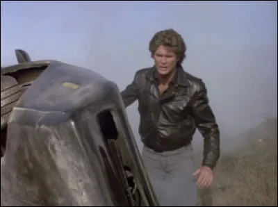 Combien de voitures David Hasselhoff cassait-il &agrave; chaque &eacute;pisode ?