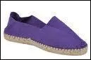 L'espadrille, chaussure lgre en toile avec une semelle en corde de chanvre tresse tire son nom de quelle origine ?
