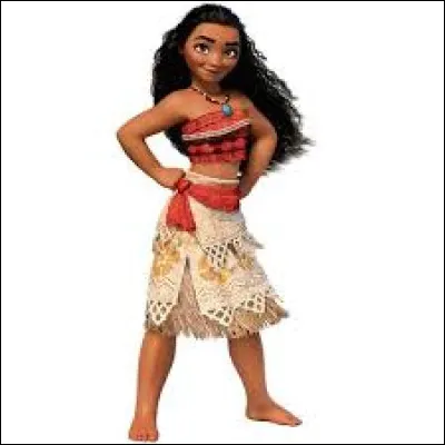 Qui est ce personnage Disney ?