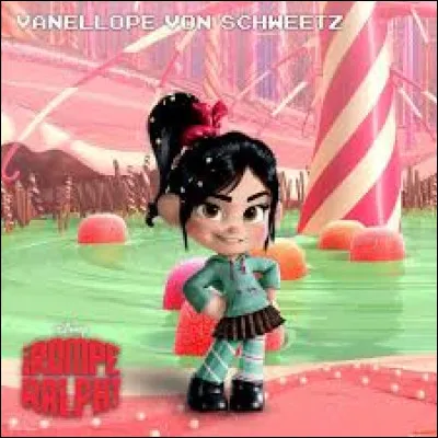 Qui est ce personnage de Disney ?