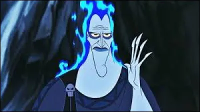 Qui est ce personnage de Disney (m&eacute;chant) ?