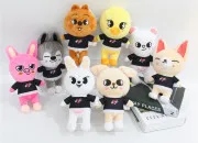 Quiz Les peluches Skzoo (Stray Kids)