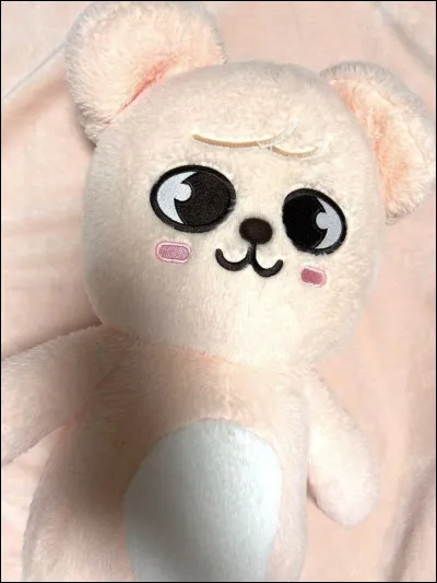 Comment s�appelle cette peluche ?