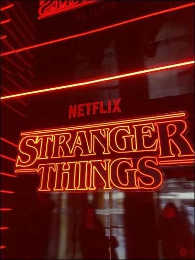 Aimes-tu 'Stranger Things' ?