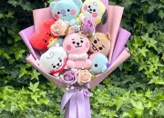Quiz Les peluches BT21 (BTS)