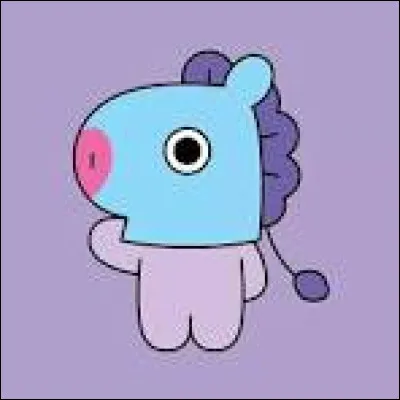 Comment s�appelle cette peluche ?