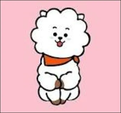 Comment s�appelle cette peluche ?