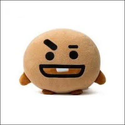 Comment s�appelle cette peluche ?