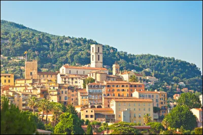 Quelle ville de la C&ocirc;te d'Azur est la capitale du parfum ?