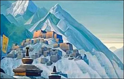 Quelle cit&eacute; fictive imagin&eacute;e par James Hilton en 1933 est cens&eacute;e se trouver aux confins du Tibet ?