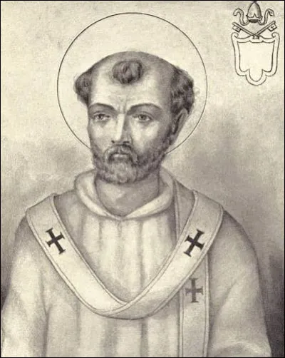 Quel est le deuxi&egrave;me pape de l'Histoire ?