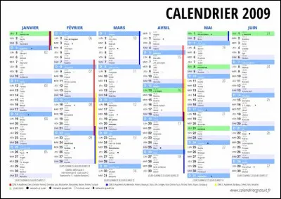 Que s'est-il pass&eacute; le 5 janvier 2009 ?