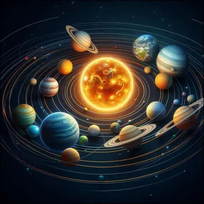 Quelle est la plus petite plan&egrave;te du Syst&egrave;me solaire ?