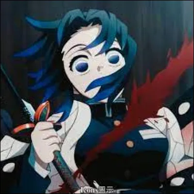 Veux-tu que Shinobu soit avec quelqu'un ?