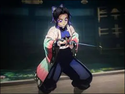 Comment vois-tu Shinobu Kocho ?