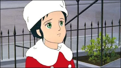 Ce personnage vient de...