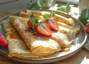 Quiz Gourmandises de la chandeleur !