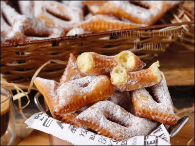 C'est aussi la p&eacute;riode des beignets ! &Agrave; laquelle de ces r&eacute;gions est associ&eacute;e la bugne ?
