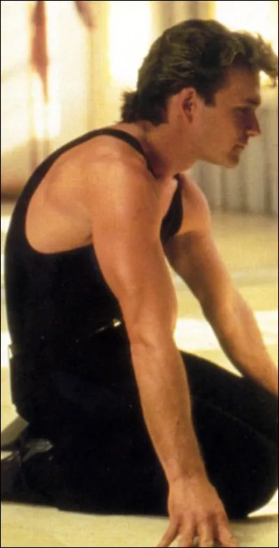 Quel acteur joue le r&ocirc;le de Johnny Castle ?