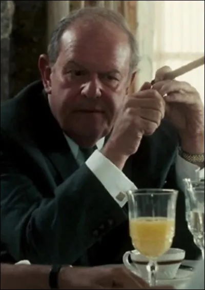 Qui est Max Kellerman ?